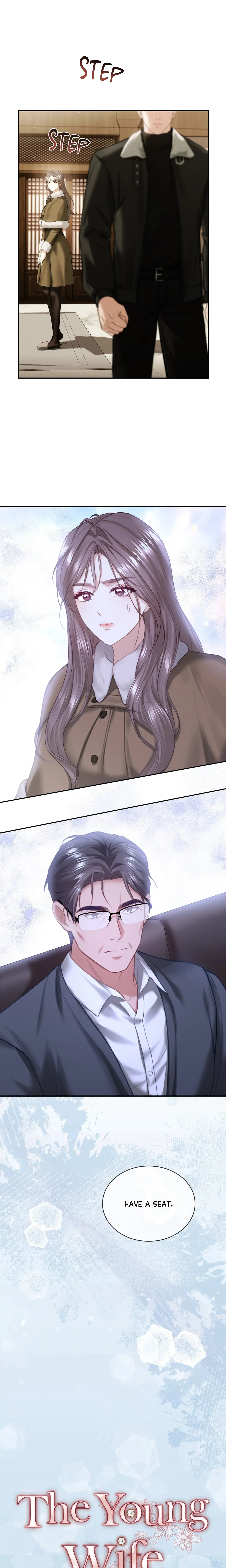 The Young Wife Season 2 Chapter 61 - Page 4