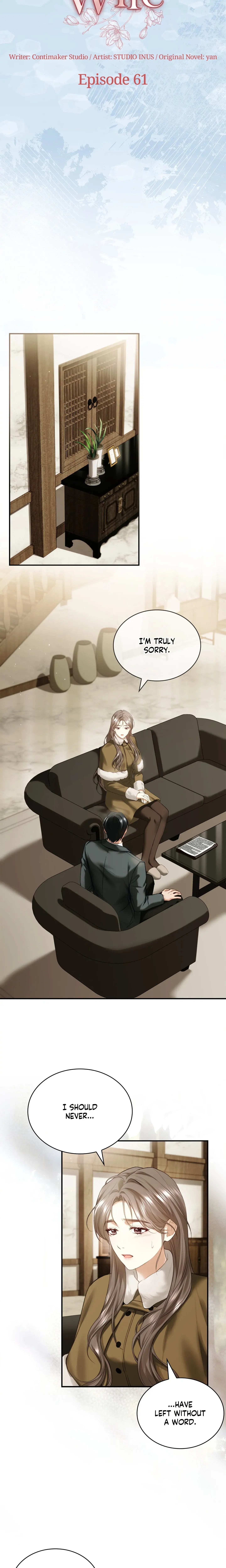 The Young Wife Season 2 Chapter 61 - Page 5