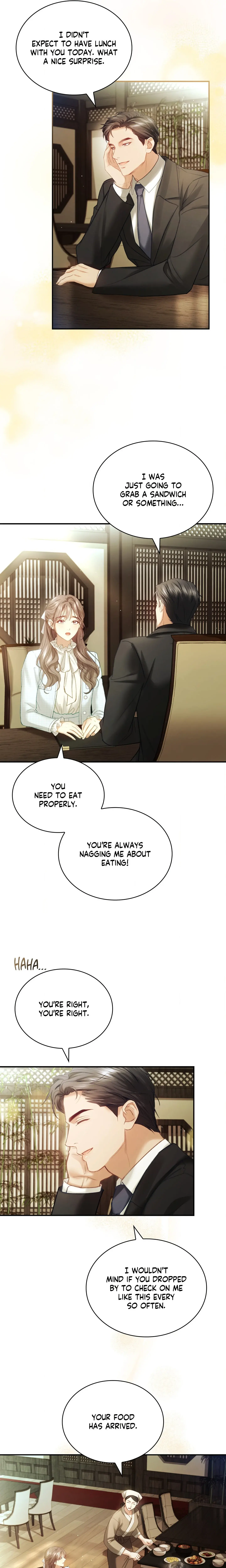 The Young Wife Season 2 Chapter 62 - Page 8