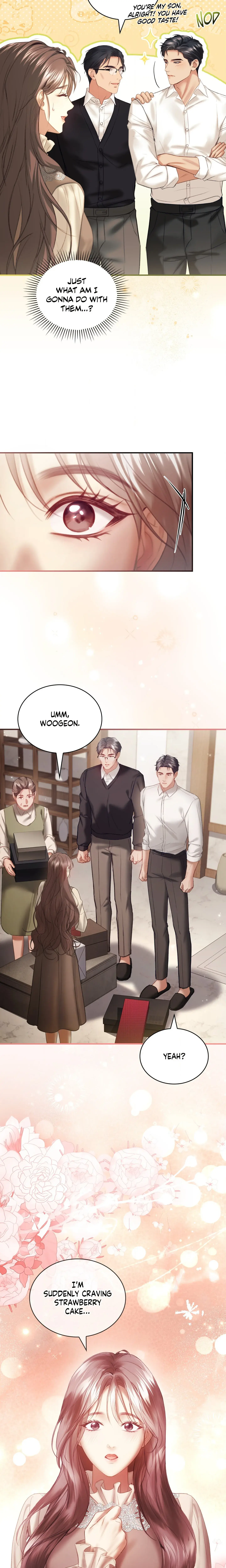 The Young Wife Season 2 Chapter 63 - Page 10