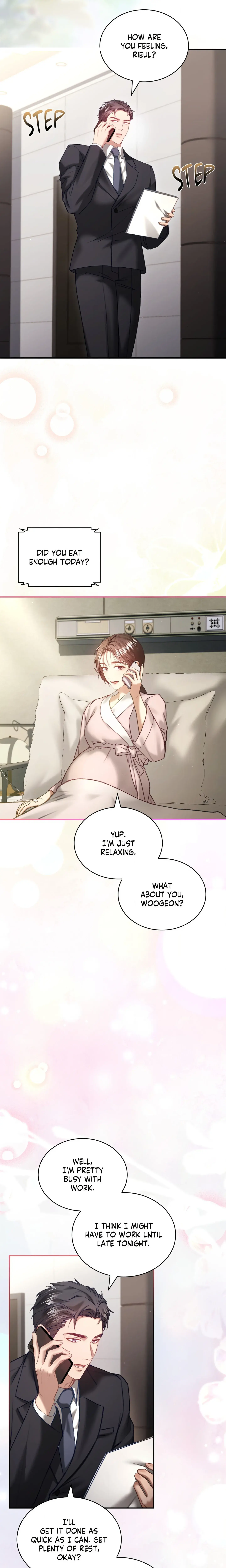 The Young Wife Season 2 Chapter 63 - Page 13