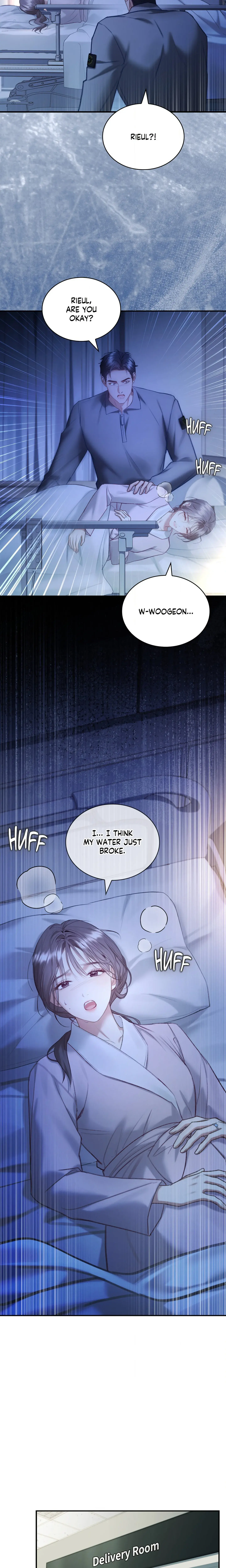 The Young Wife Season 2 Chapter 63 - Page 19