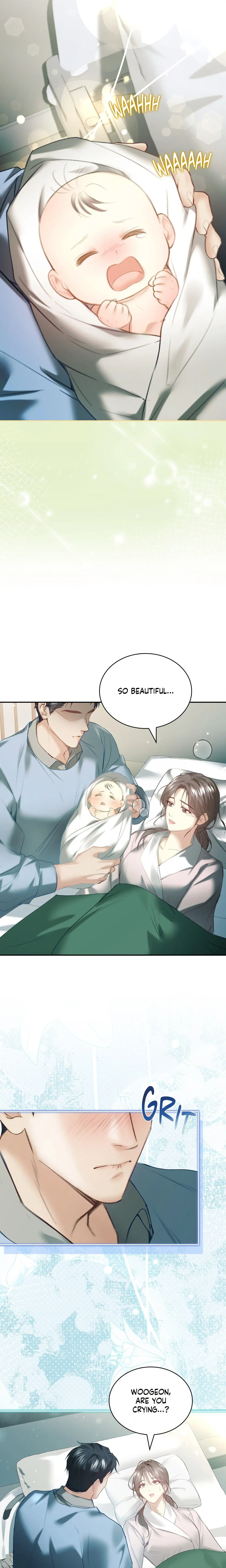 The Young Wife Season 2 Chapter 63 - Page 23