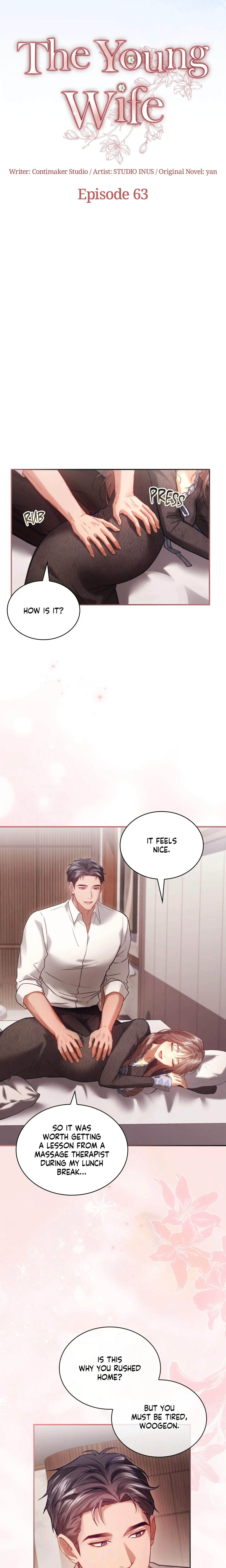 The Young Wife Season 2 Chapter 63 - Page 4