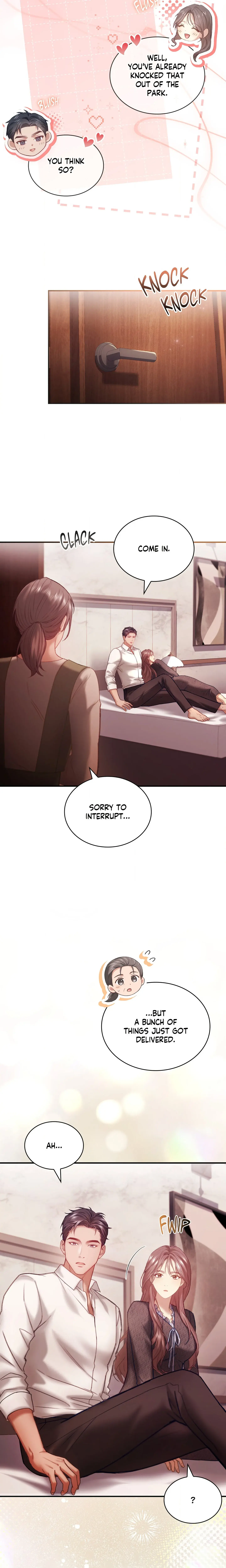 The Young Wife Season 2 Chapter 63 - Page 6