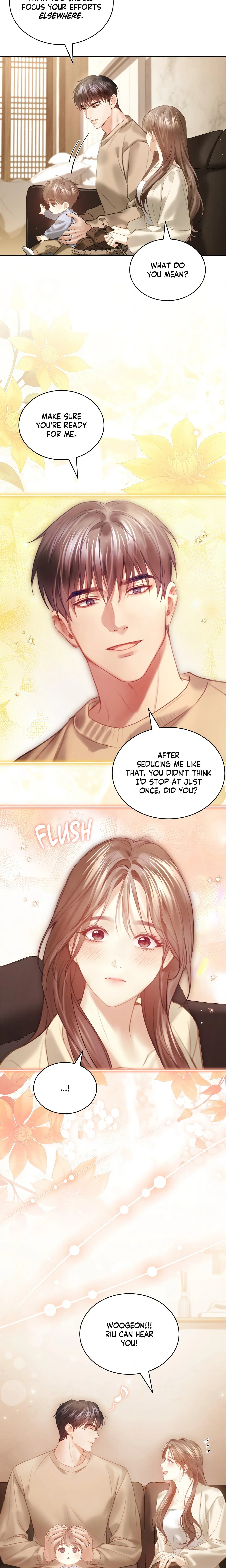 The Young Wife Season 2 Chapter 64 - Page 9