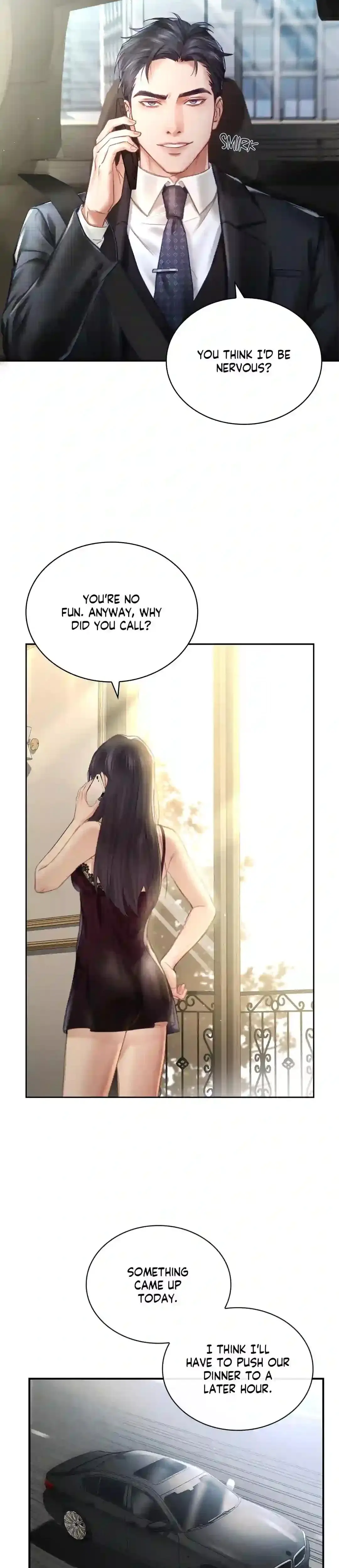 The Young Wife Chapter 1 - Page 10