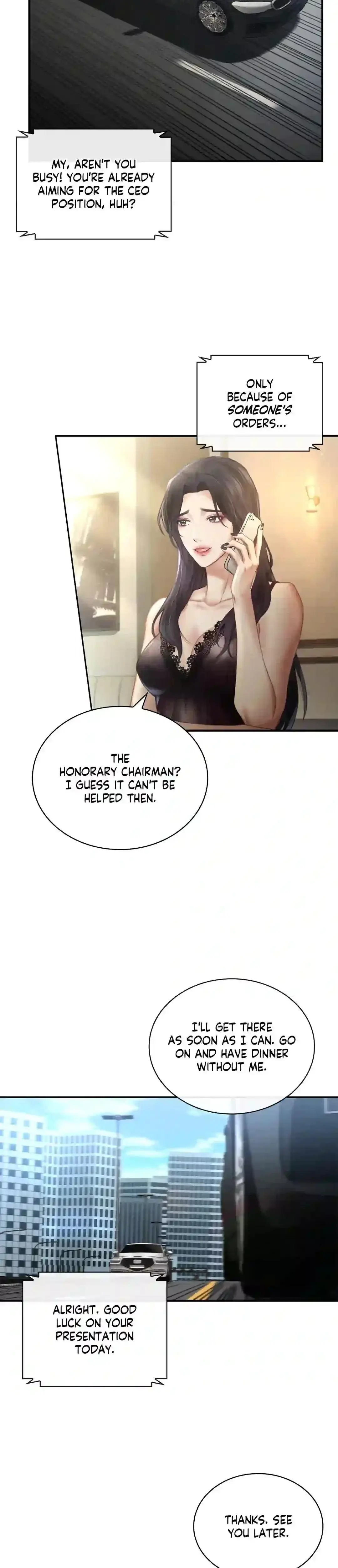 The Young Wife Chapter 1 - Page 11