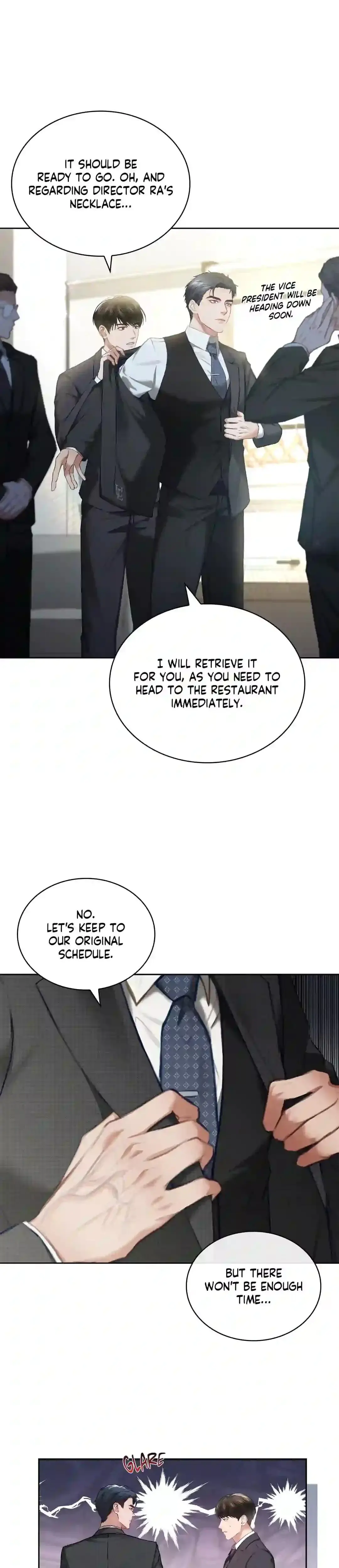 The Young Wife Chapter 1 - Page 20