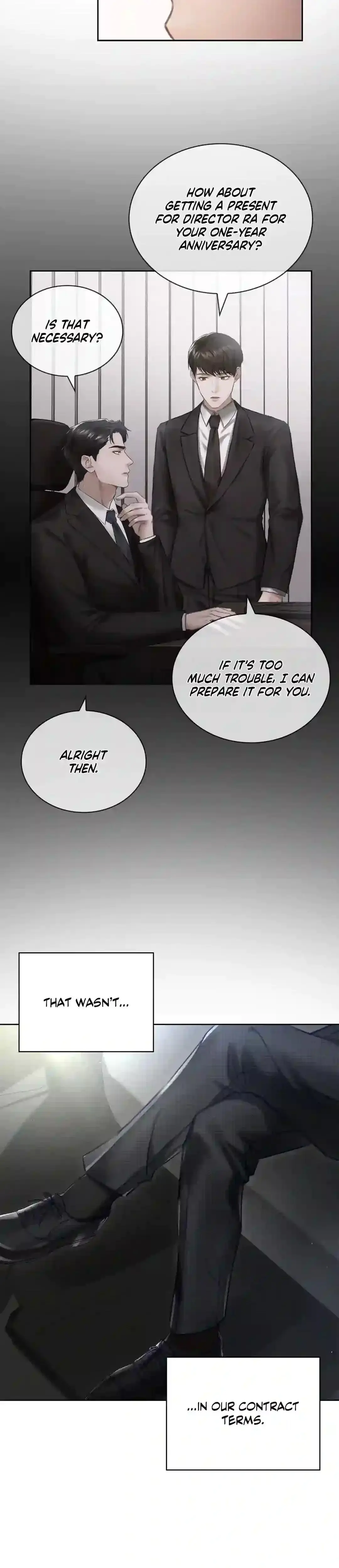 The Young Wife Chapter 1 - Page 25