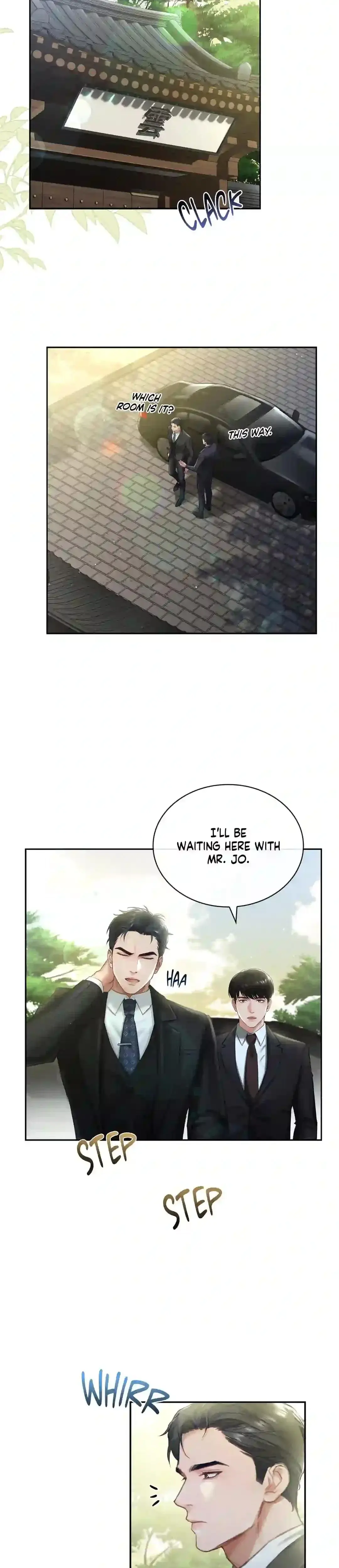 The Young Wife Chapter 1 - Page 28