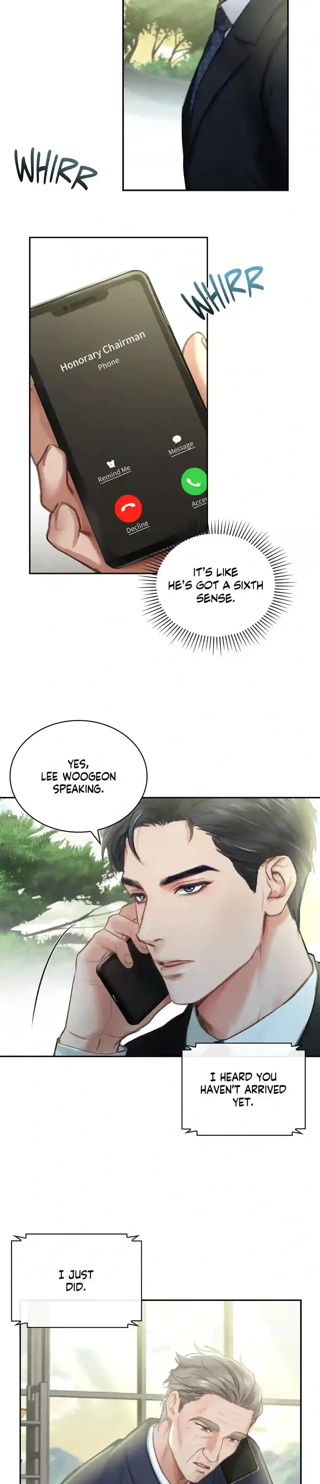 The Young Wife Chapter 1 - Page 29