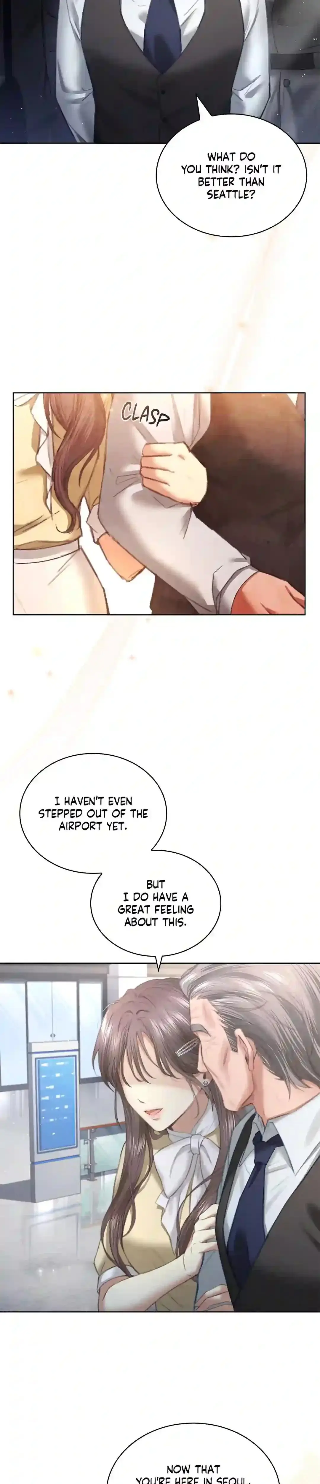 The Young Wife Chapter 1 - Page 3