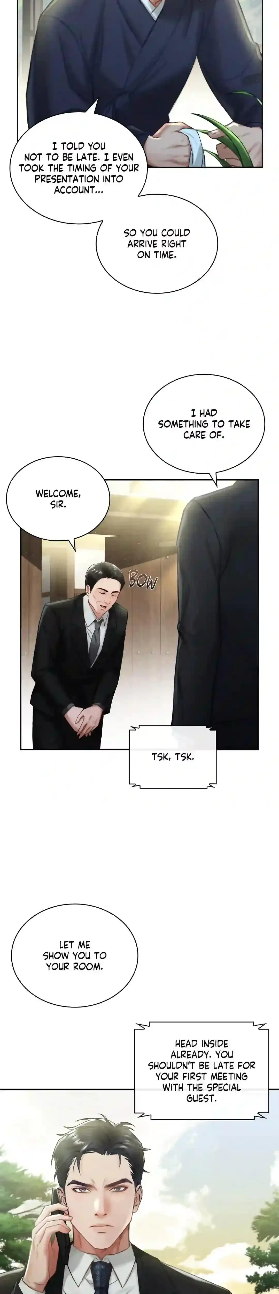 The Young Wife Chapter 1 - Page 30