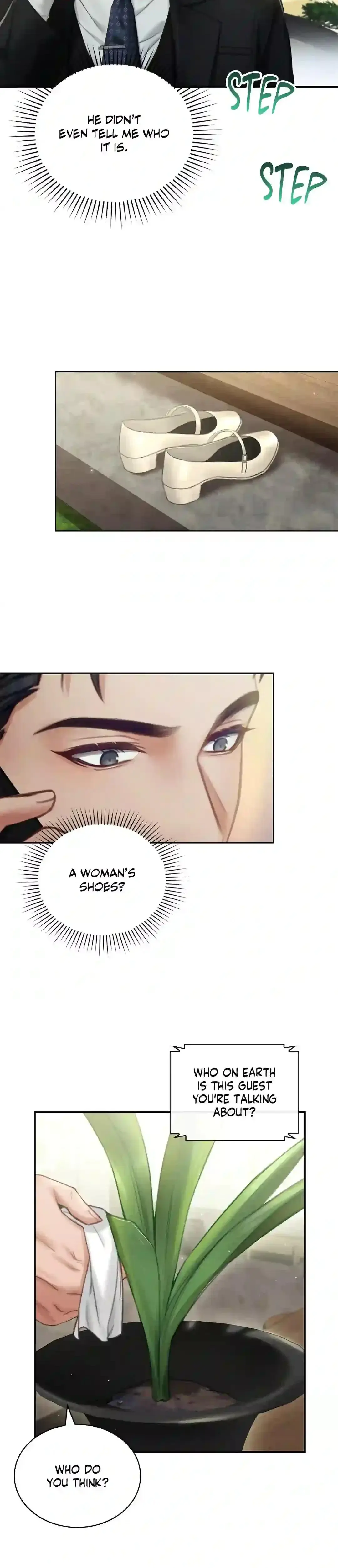The Young Wife Chapter 1 - Page 31