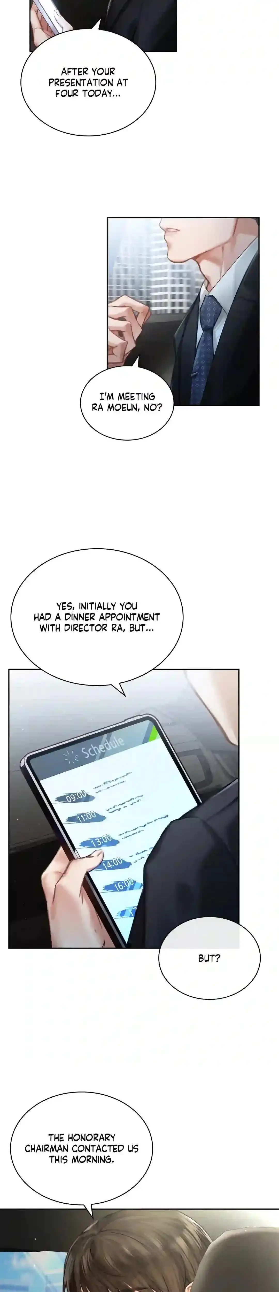 The Young Wife Chapter 1 - Page 6