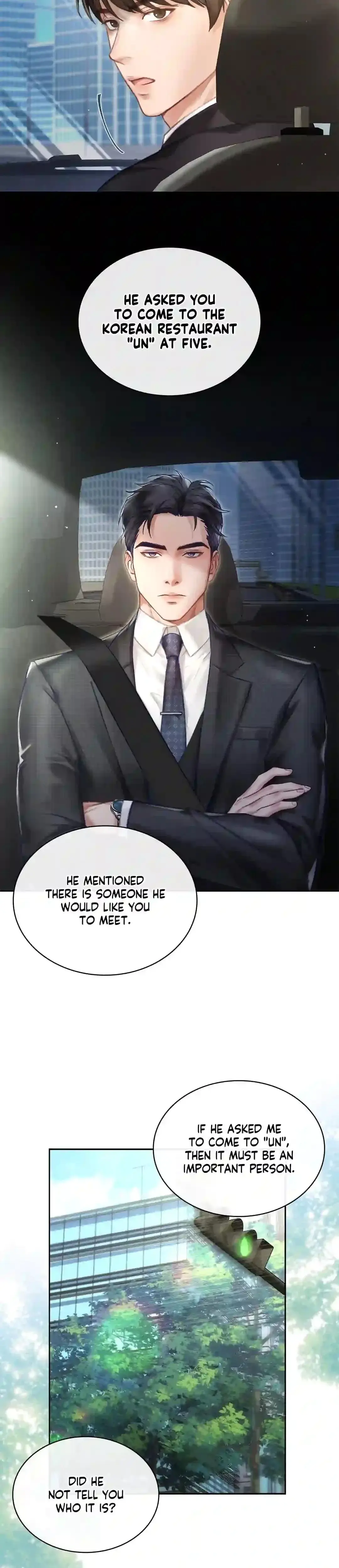 The Young Wife Chapter 1 - Page 7