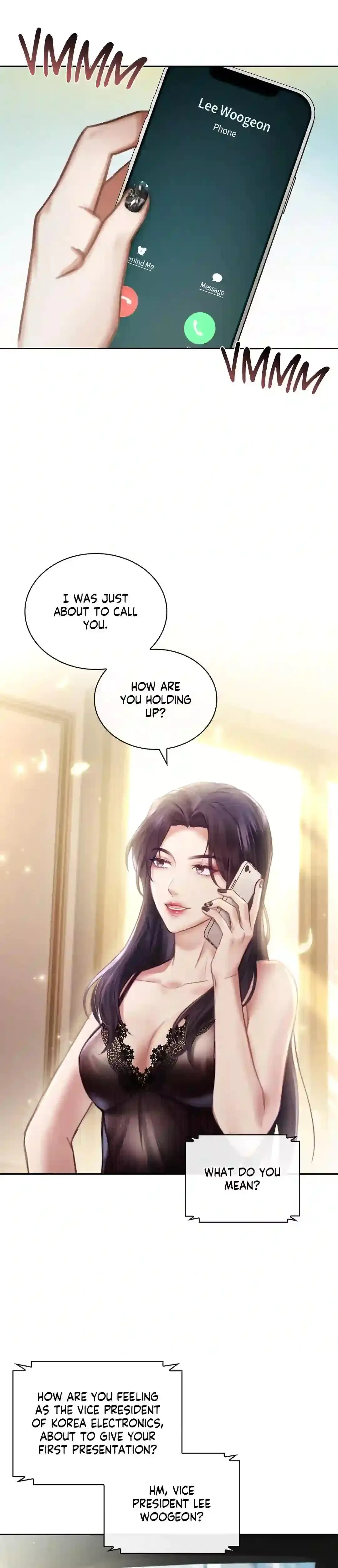 The Young Wife Chapter 1 - Page 9