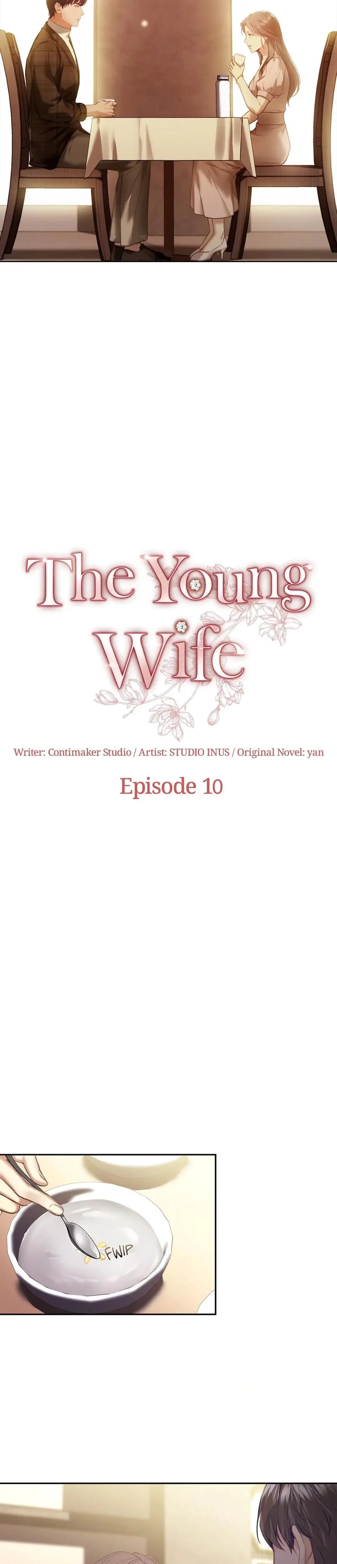 The Young Wife Chapter 10 - Page 15