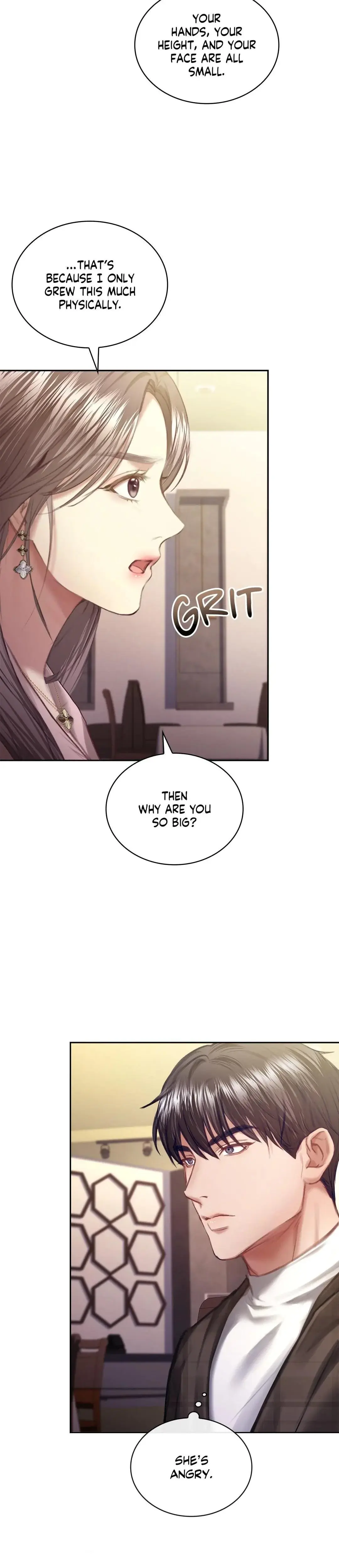 The Young Wife Chapter 10 - Page 19