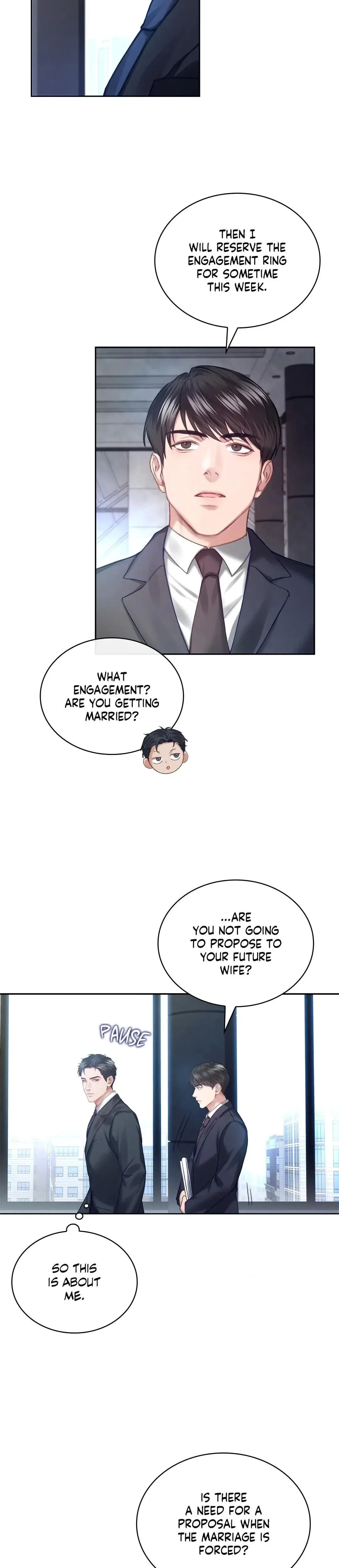 The Young Wife Chapter 10 - Page 29