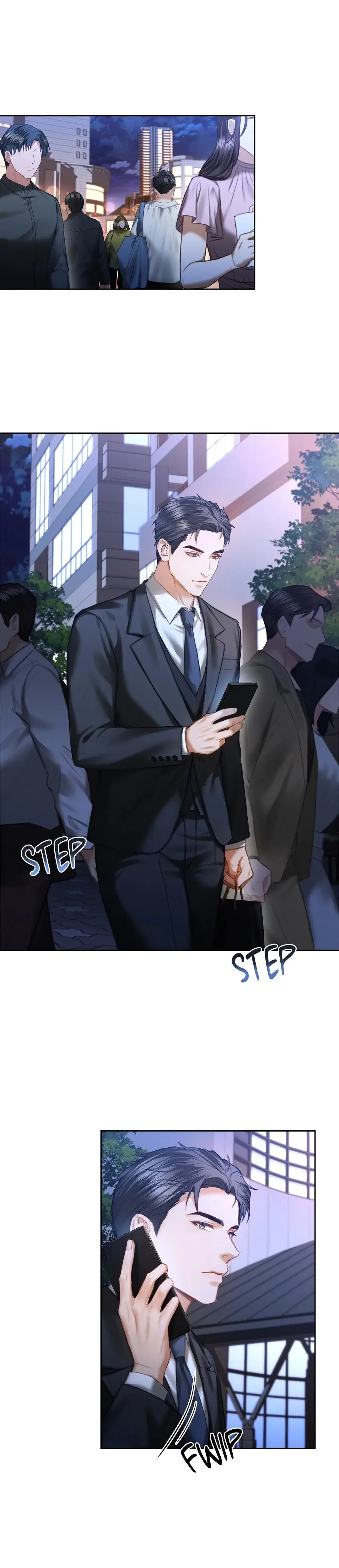 The Young Wife Chapter 11 - Page 1