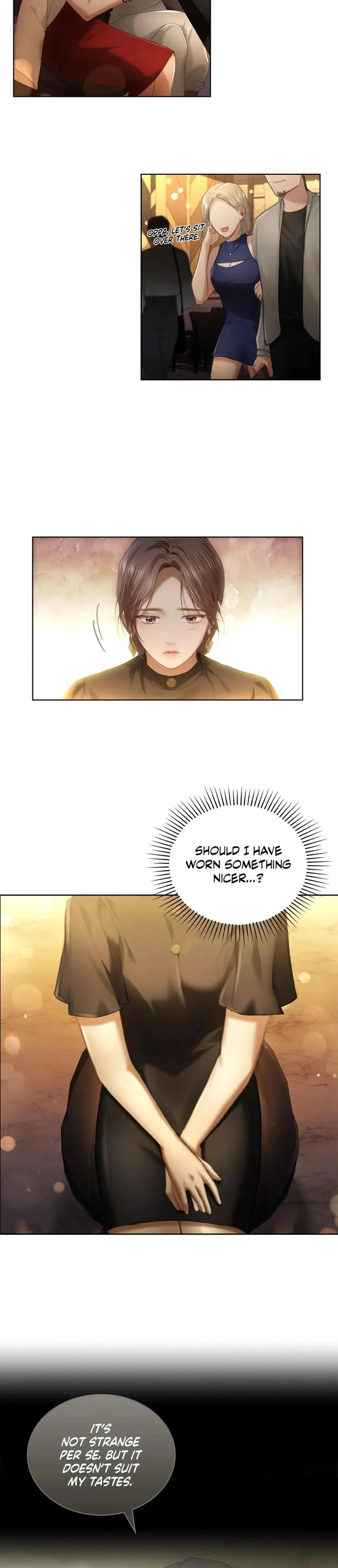 The Young Wife Chapter 11 - Page 11