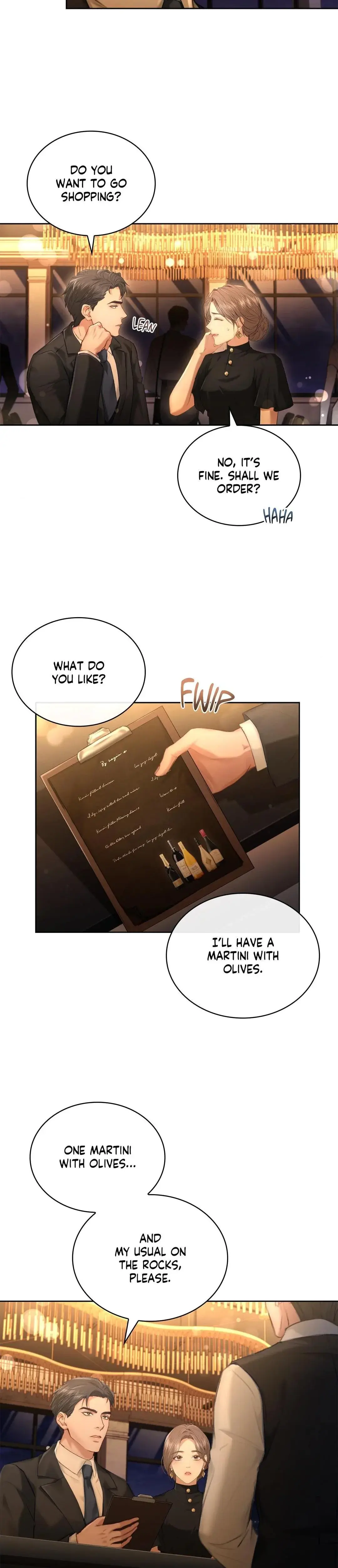The Young Wife Chapter 11 - Page 14