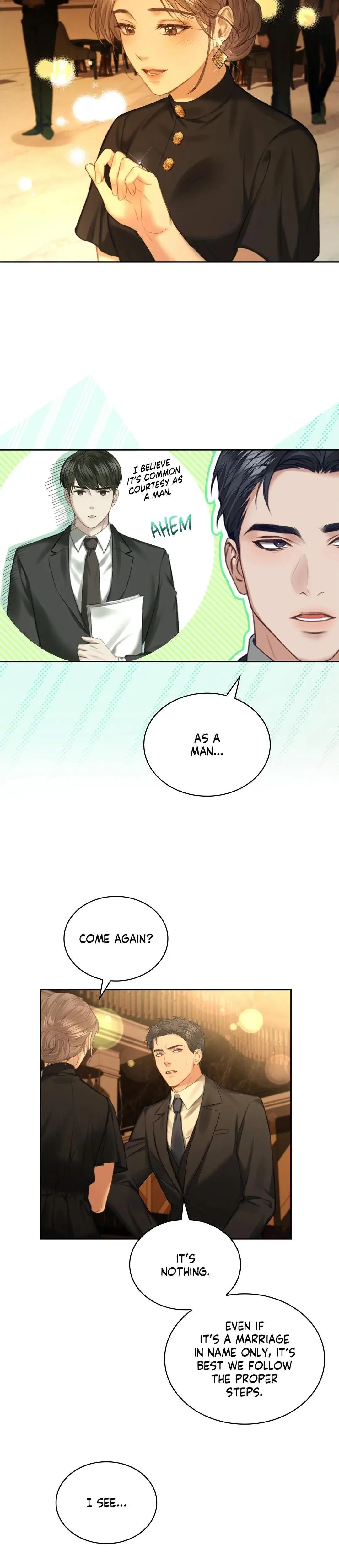 The Young Wife Chapter 11 - Page 22