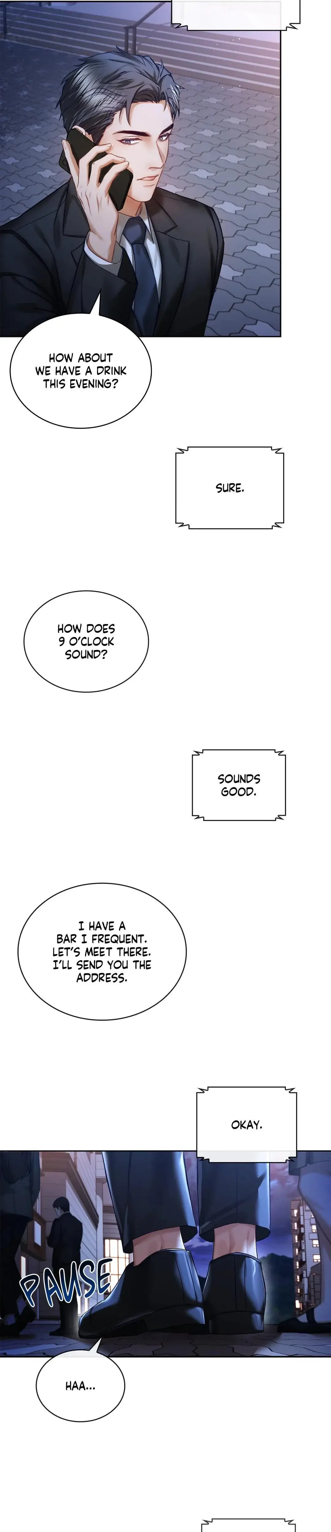 The Young Wife Chapter 11 - Page 3
