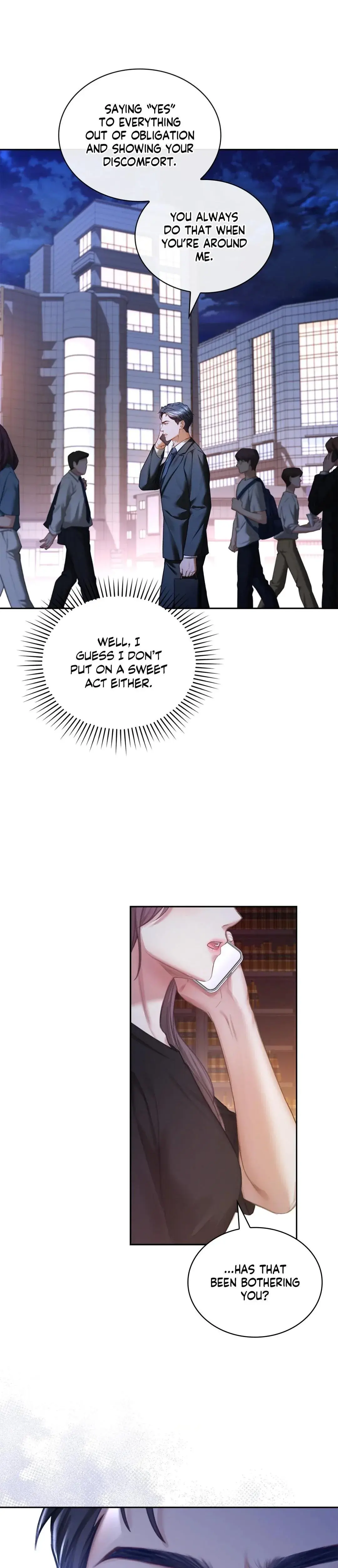 The Young Wife Chapter 11 - Page 5
