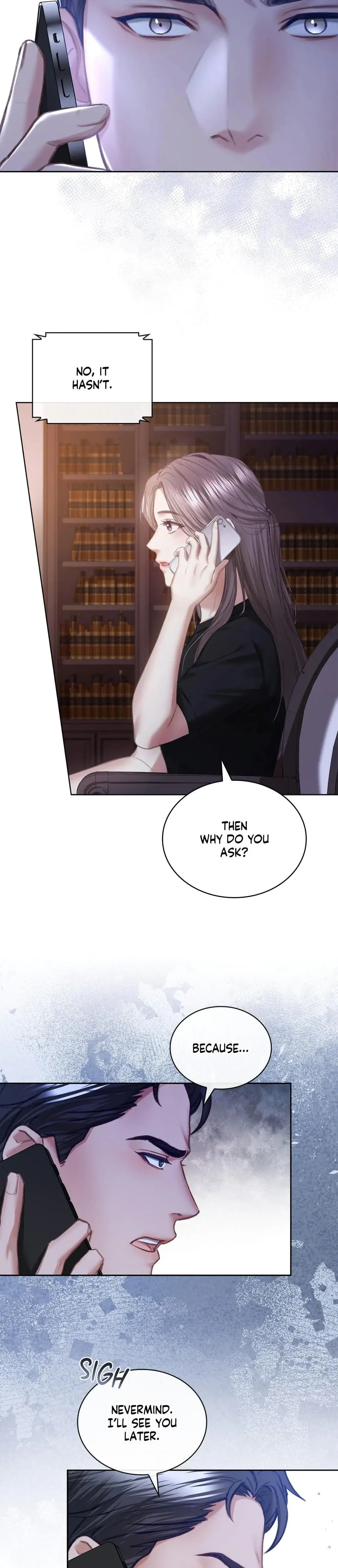 The Young Wife Chapter 11 - Page 6