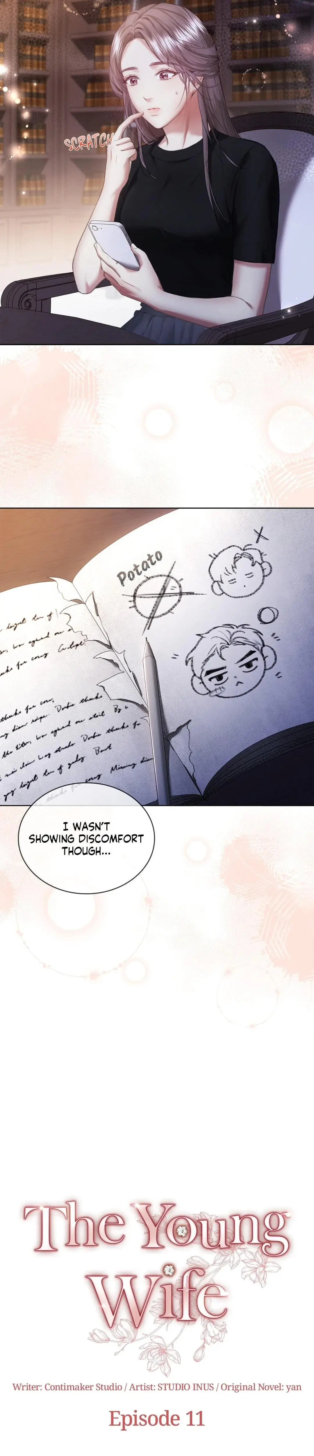 The Young Wife Chapter 11 - Page 9