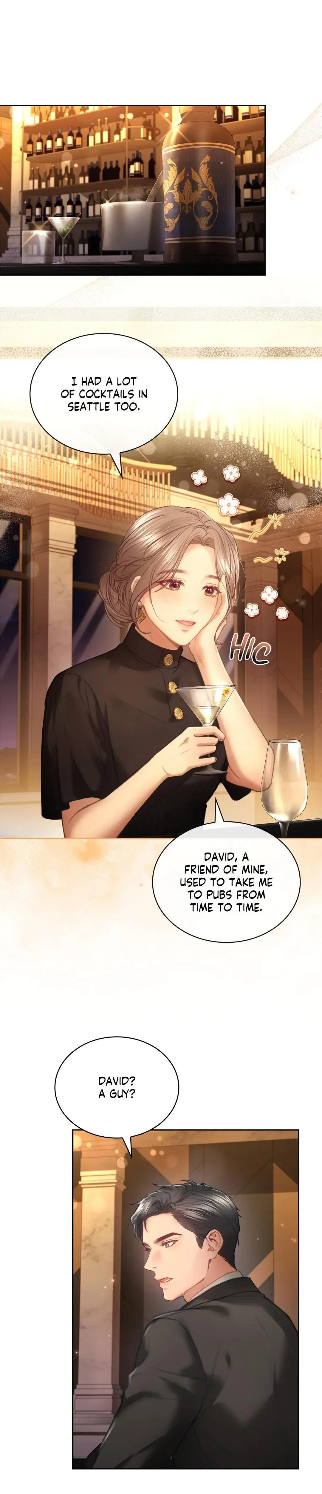 The Young Wife Chapter 12 - Page 1
