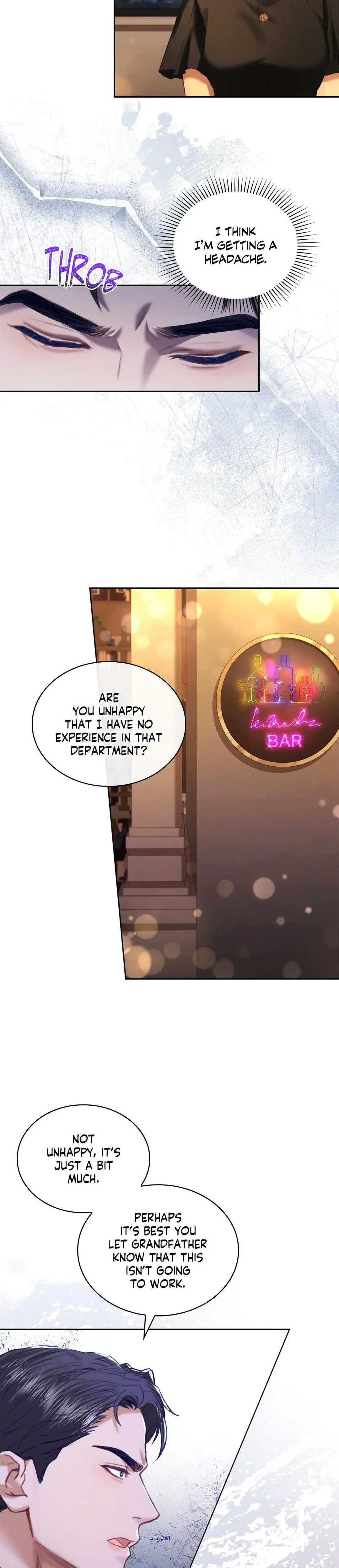 The Young Wife Chapter 12 - Page 11