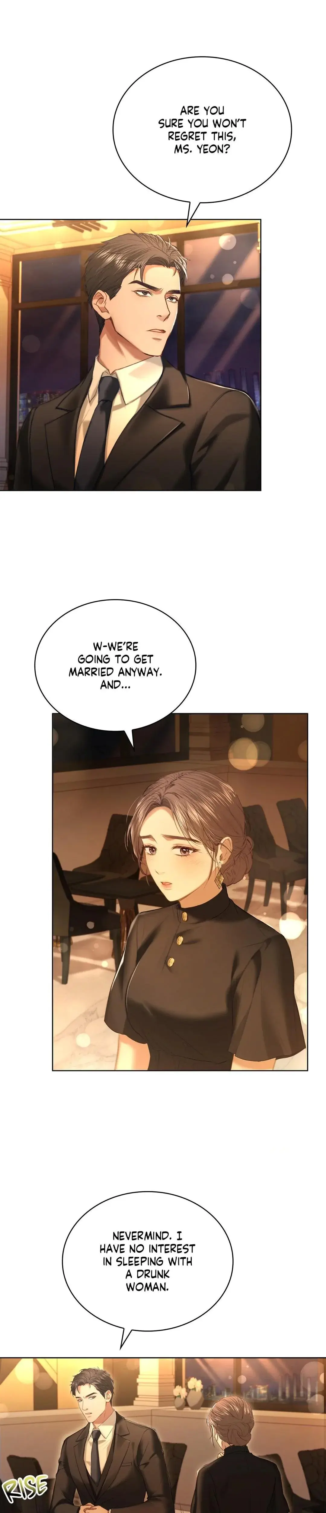 The Young Wife Chapter 12 - Page 13