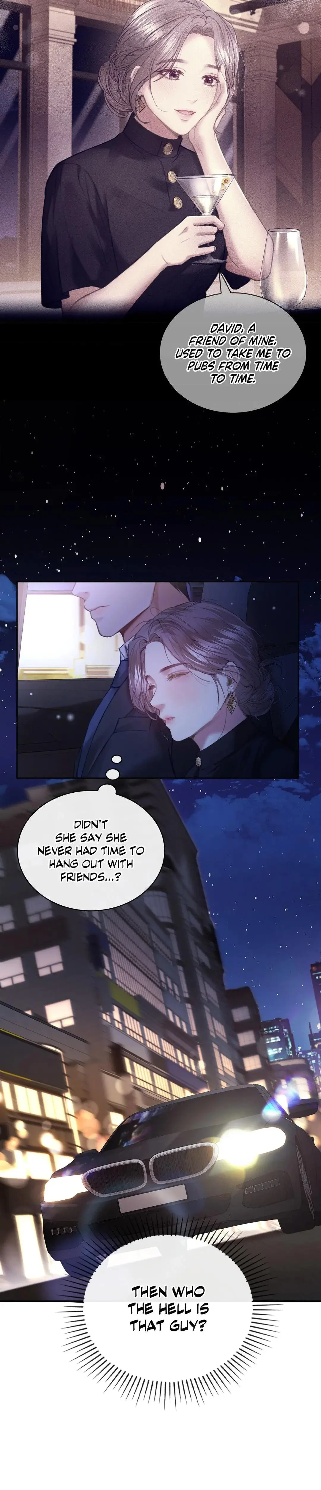 The Young Wife Chapter 12 - Page 19
