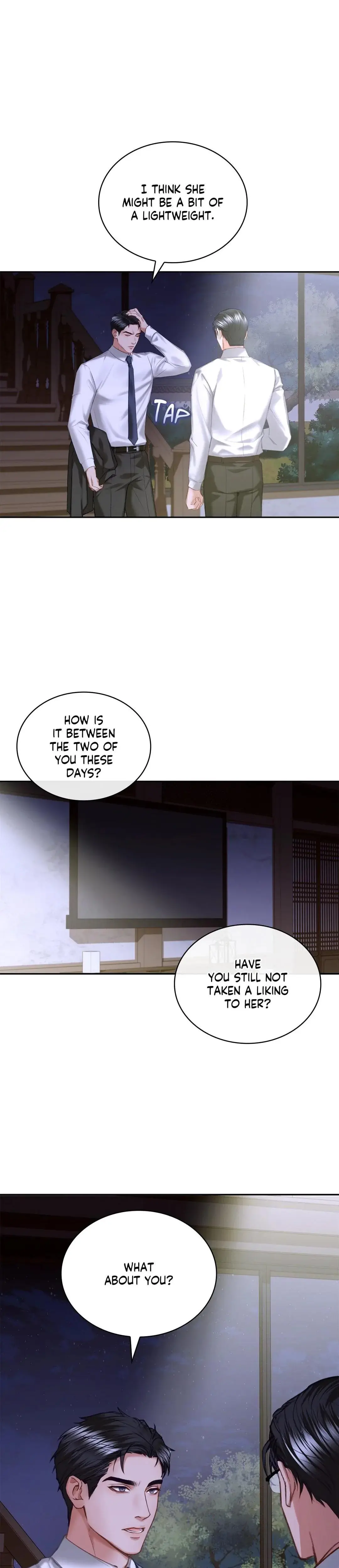 The Young Wife Chapter 12 - Page 22