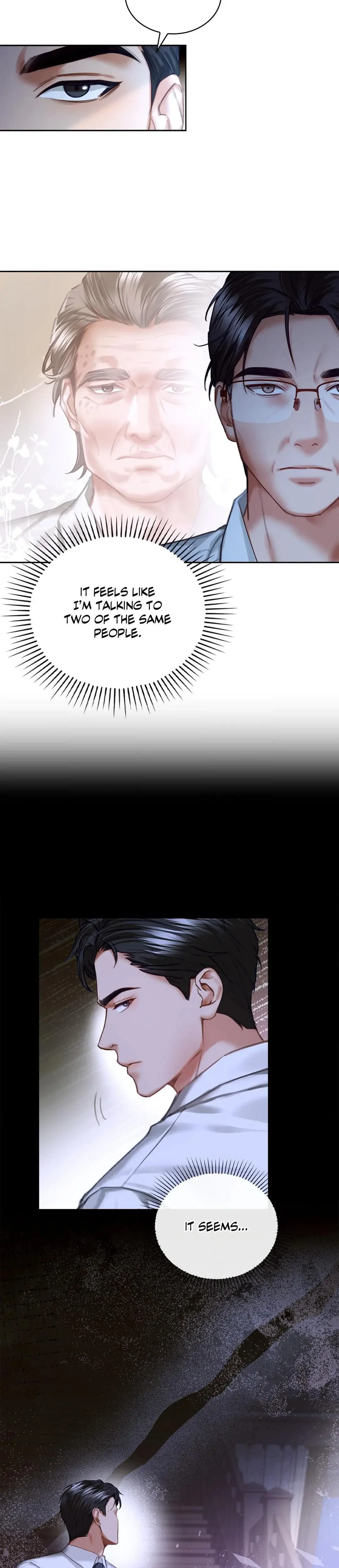 The Young Wife Chapter 12 - Page 25