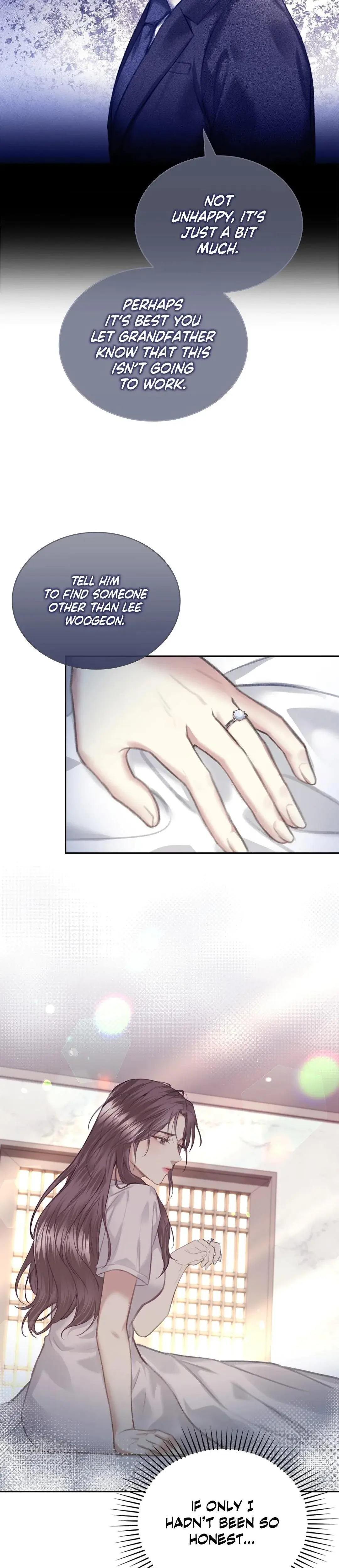 The Young Wife Chapter 12 - Page 28