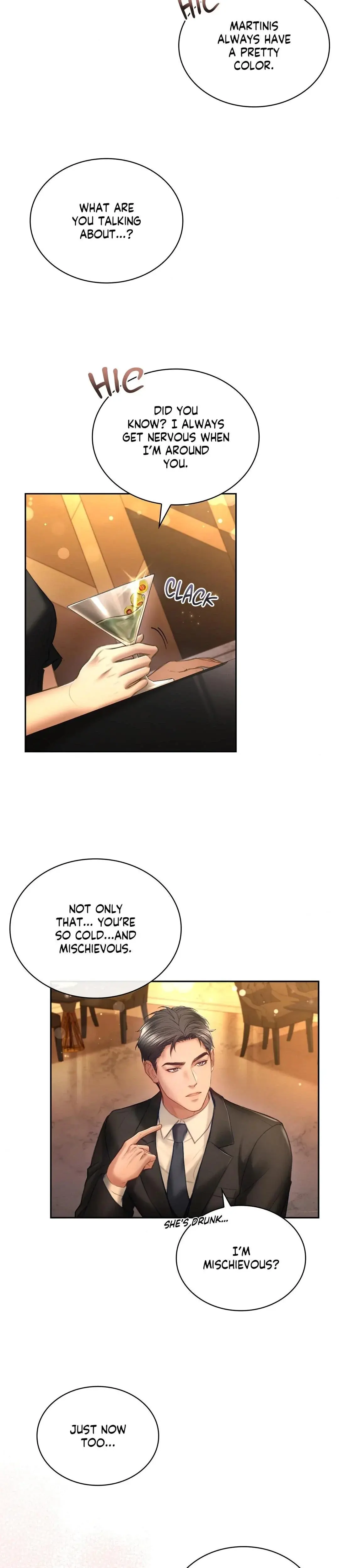 The Young Wife Chapter 12 - Page 3