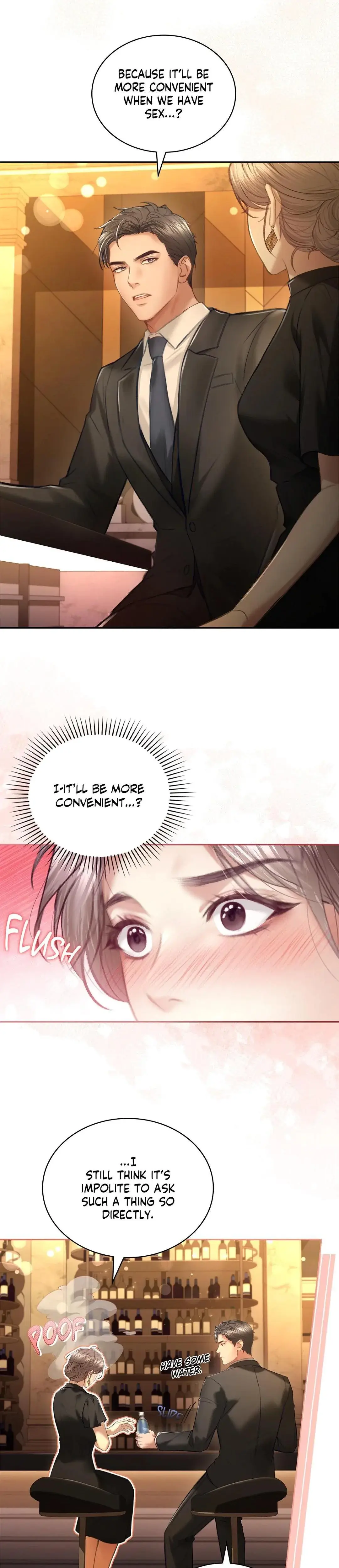 The Young Wife Chapter 12 - Page 5