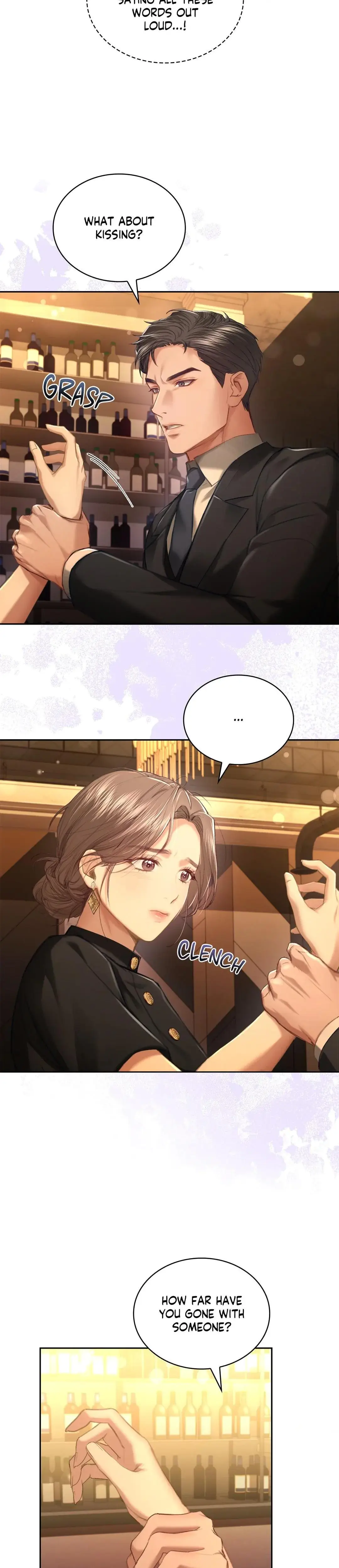 The Young Wife Chapter 12 - Page 9