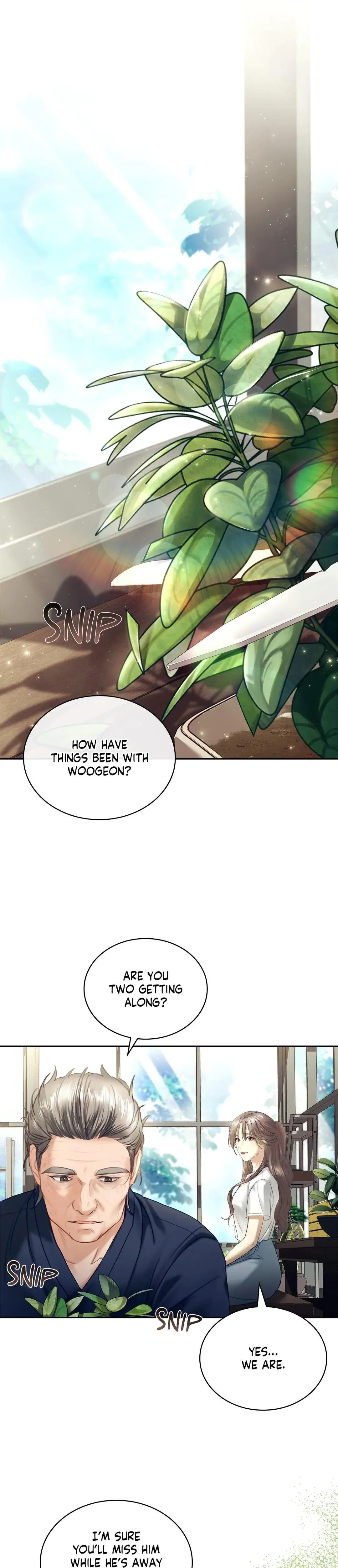 The Young Wife Chapter 13 - Page 1