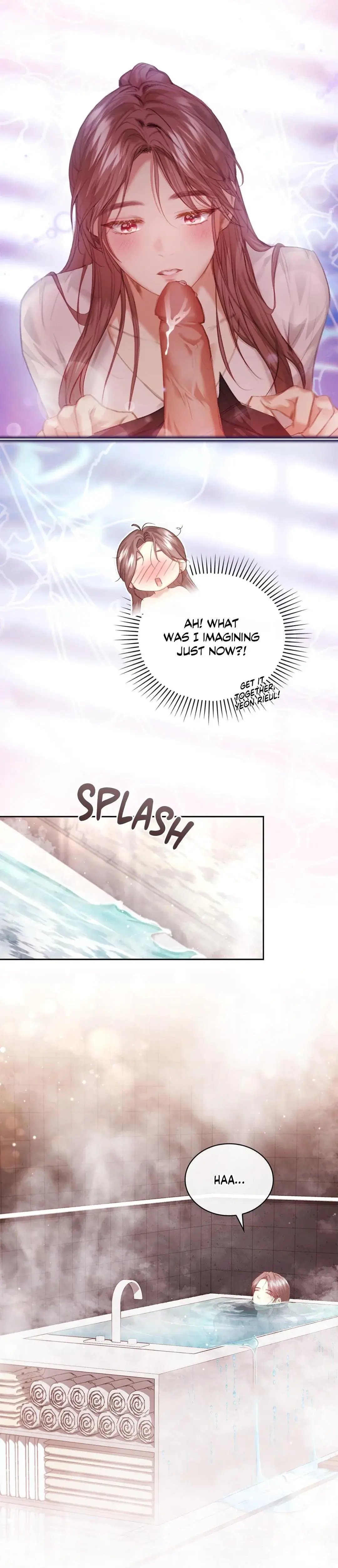 The Young Wife Chapter 13 - Page 21