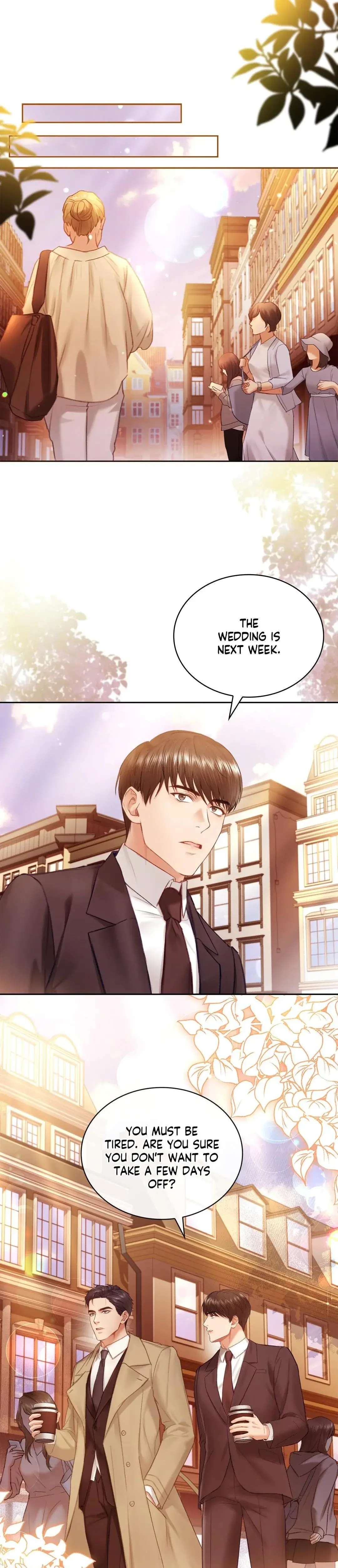 The Young Wife Chapter 13 - Page 28