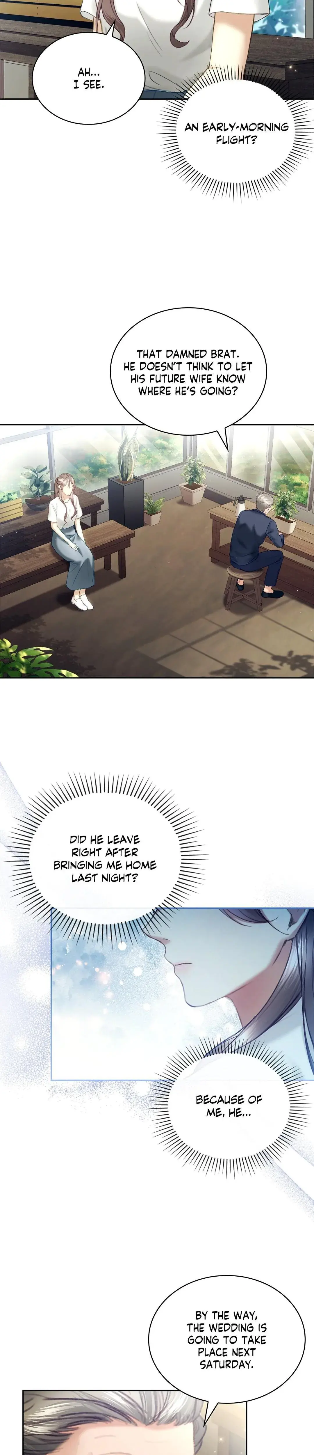 The Young Wife Chapter 13 - Page 3