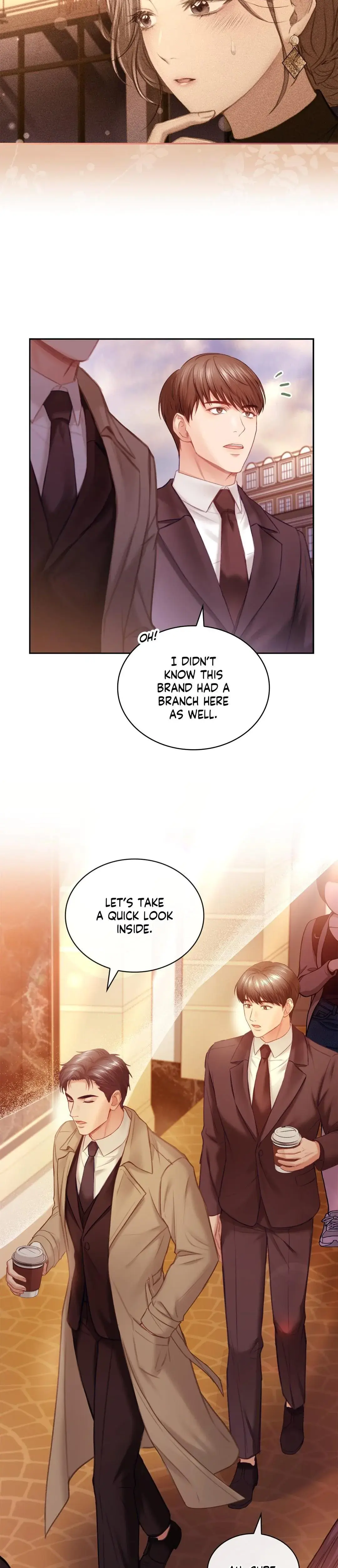 The Young Wife Chapter 13 - Page 32