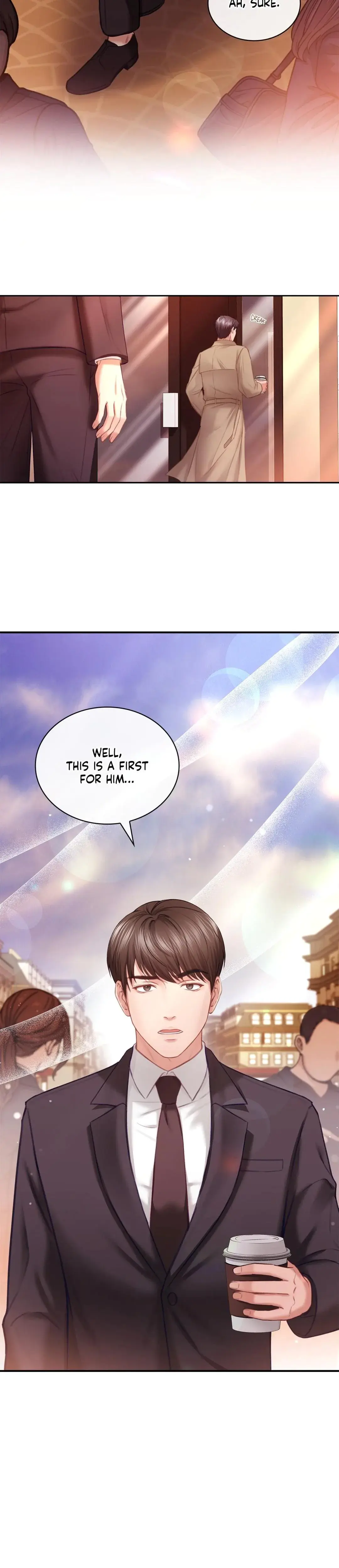 The Young Wife Chapter 13 - Page 33
