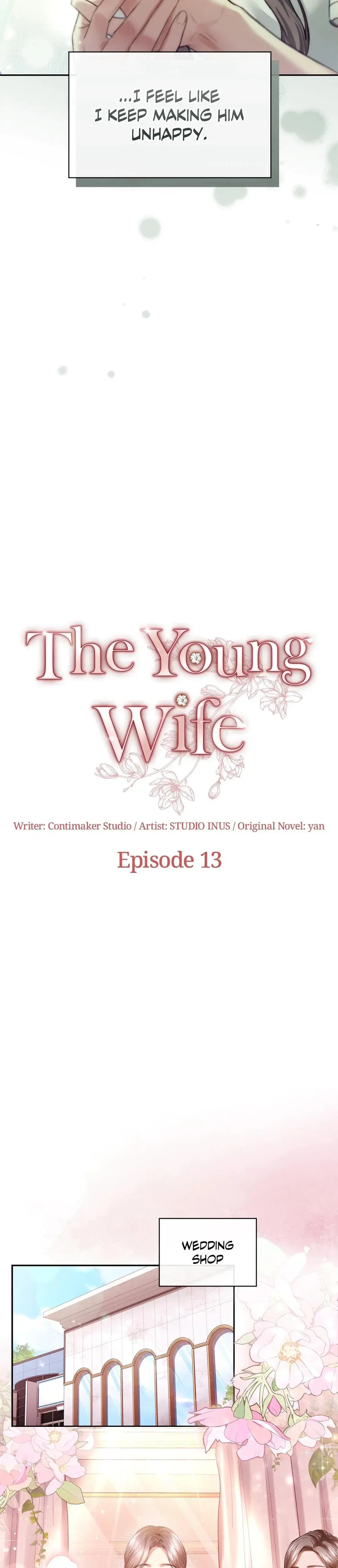 The Young Wife Chapter 13 - Page 7